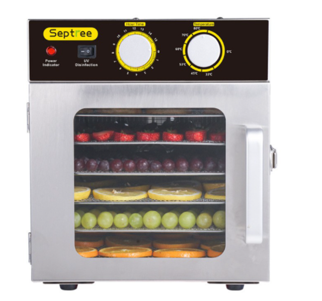 Top 8 Máy Sấy Thực Phẩm tốt nhất hiện nay [Tư Vấn Từ Chuyên Gia] 4