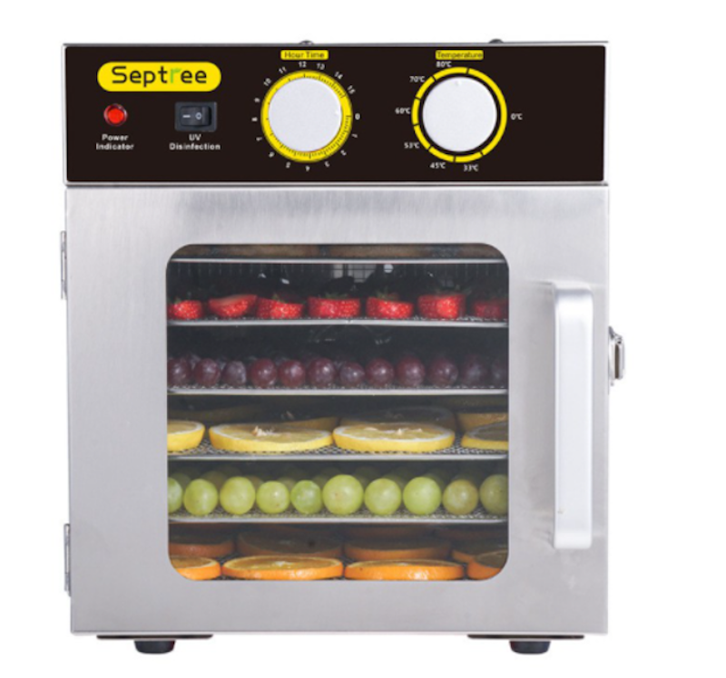 Máy Sấy Thực Phẩm Septree 1