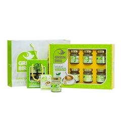 Nước Yến Sào Chưng Đường Green Bird