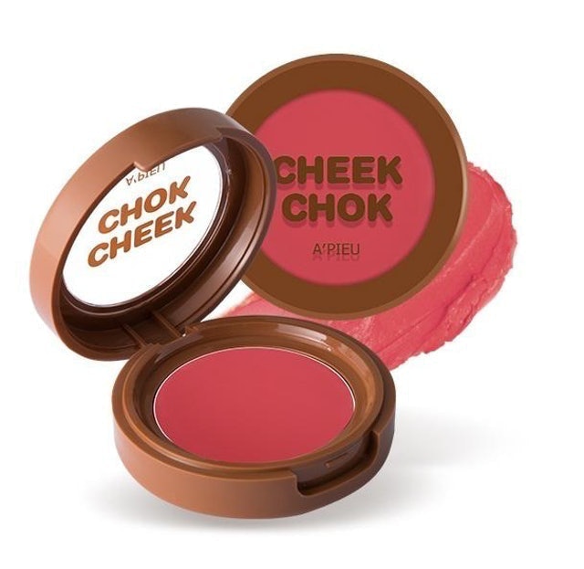 A’Pieu Creamy Cheek Chok  1