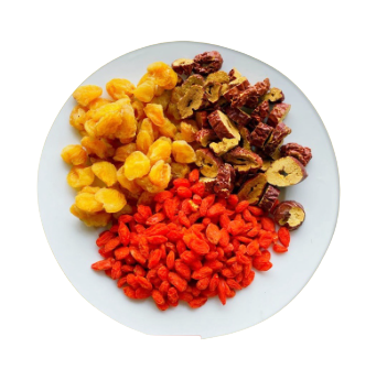 Trà Long Nhãn Táo Đỏ Kỷ Tử DR.SAFFRON 1