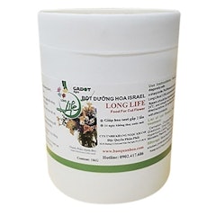 Bột Dưỡng Hoa Israel Longlife
