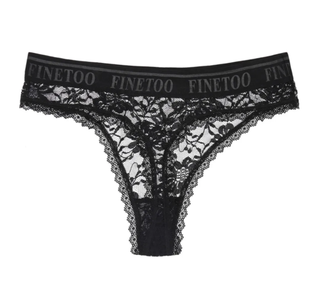 Super Sexy Lace Thong 1