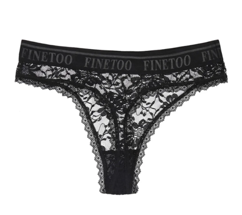 Super Sexy Lace Thong 1