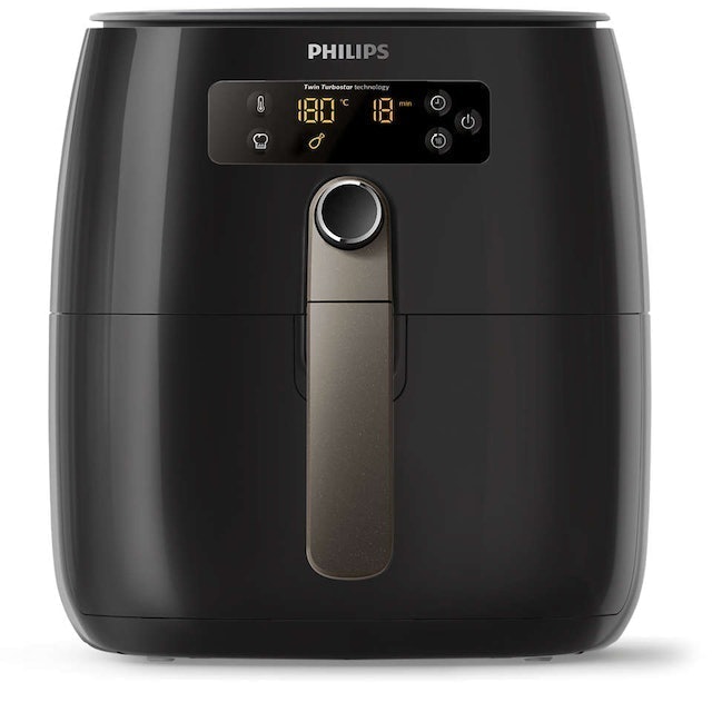 Nồi Chiên Không Dầu Philips HD9745/90 1