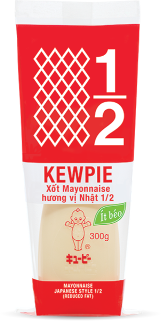 Sốt Mayonnaise KEWPIE 2