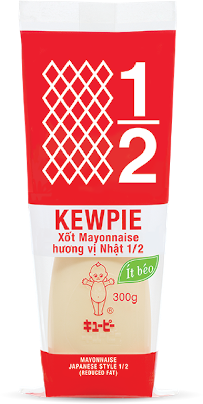 Sốt Mayonnaise KEWPIE 2