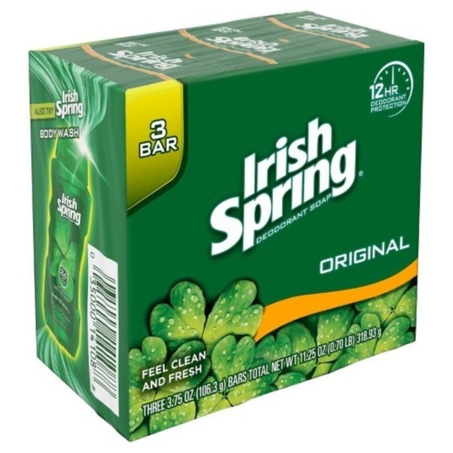 Xà Bông Cục Irish Spring 1