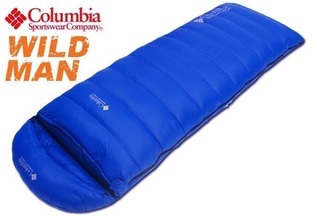 Túi Ngủ Lông Vũ Columbia 1