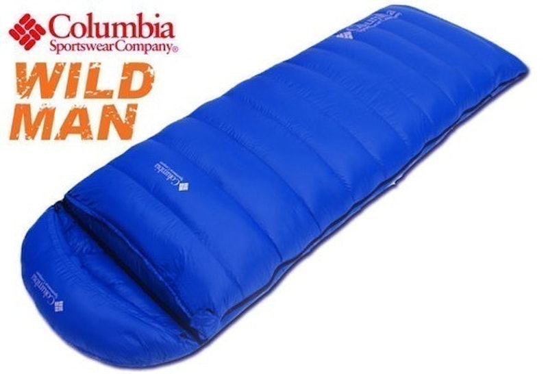 Túi Ngủ Lông Vũ Columbia 1