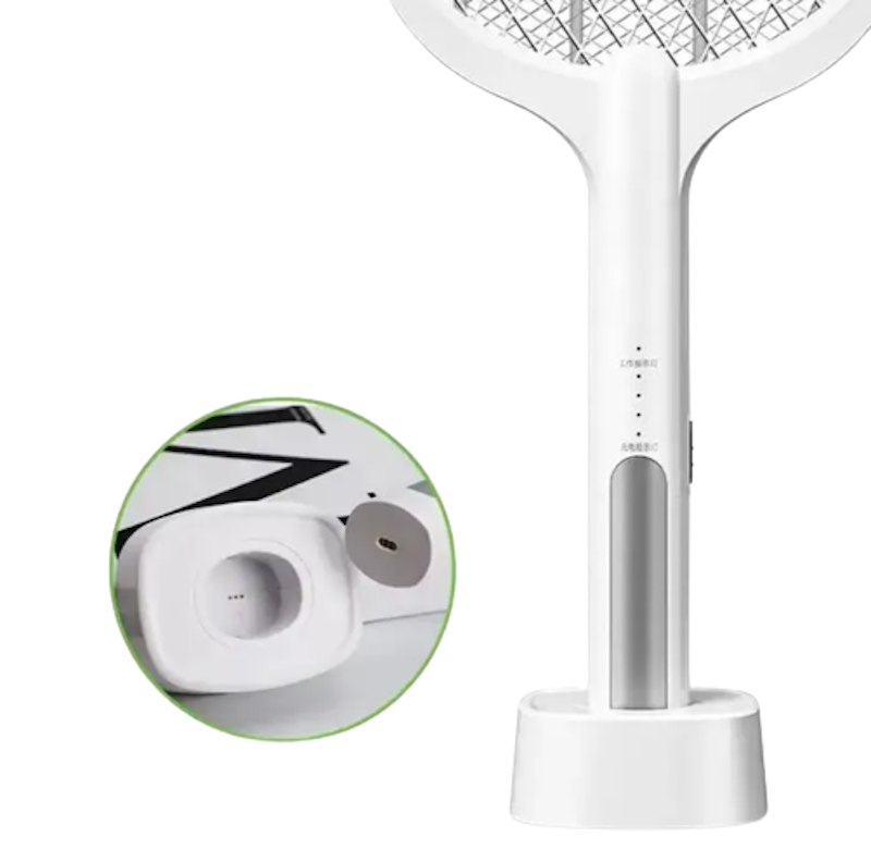 Vợt Muỗi Weidasi Hình ảnh 2