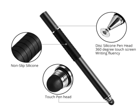 Bút Cảm Ứng Fonken Universal 2 Trong 1 4