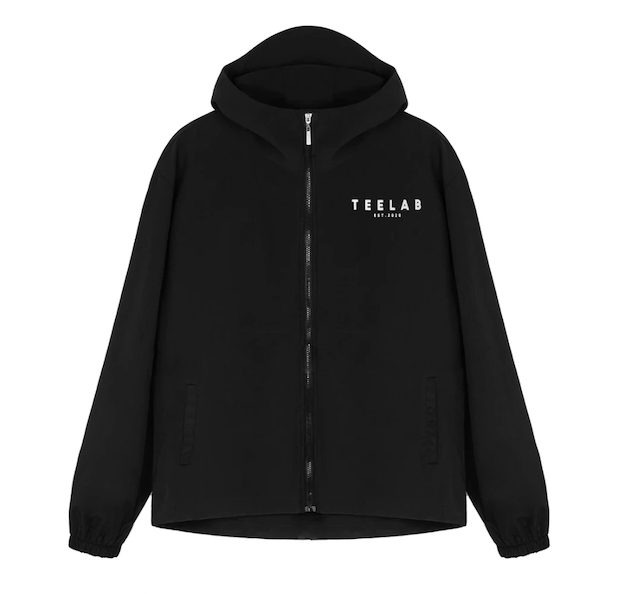 Áo Khoác Unisex Teelab Signature Windbreaker 1