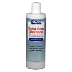 Sữa Tắm Dược Liệu Davis Sulfur Benz