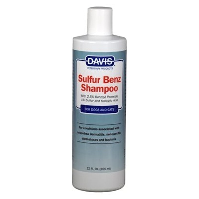 Sữa Tắm Dược Liệu Davis Sulfur Benz 1