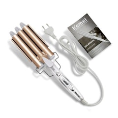 Máy Uốn Tóc 3 Trục