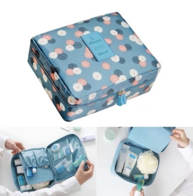 Túi Đựng Đồ Trang Điểm Khi Đi Du Lịch 2