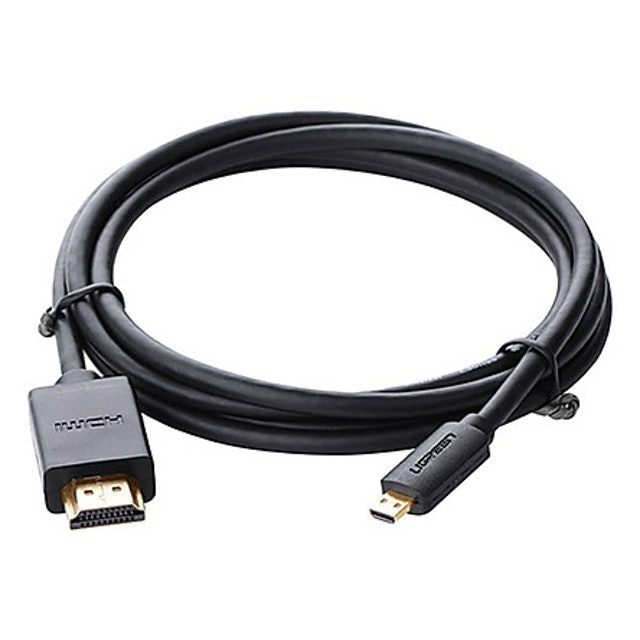 Cáp Chuyển Đổi Micro HDMI Sang HDMI  1