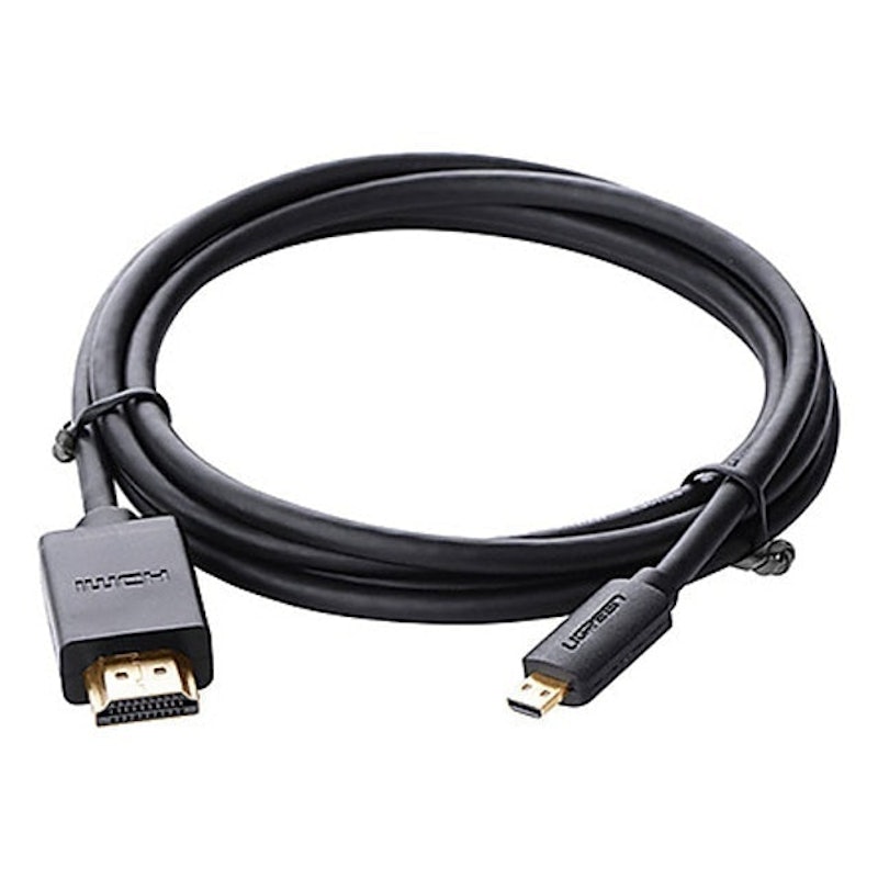 Cáp Chuyển Đổi Micro HDMI Sang HDMI 1