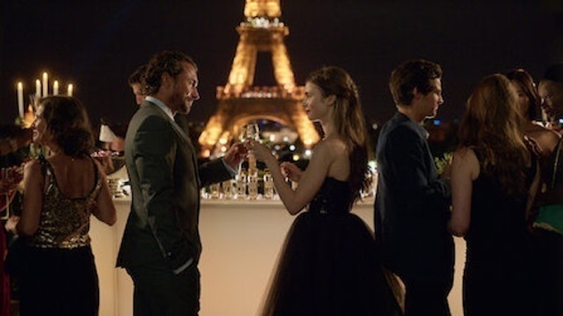Emily In Paris - Emily Ở Paris 1