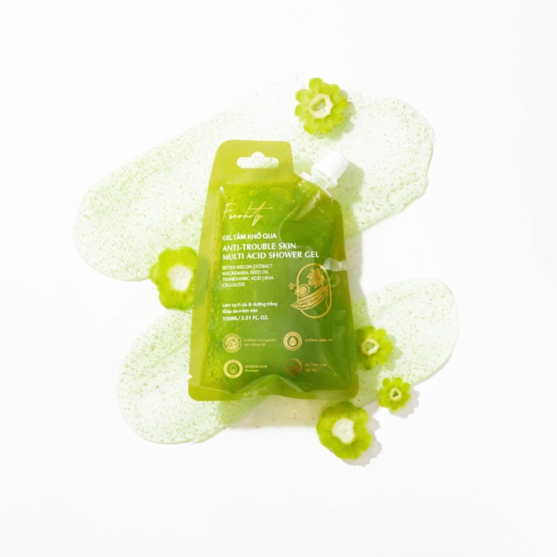 Gel Tắm Khổ Qua Freshity 1