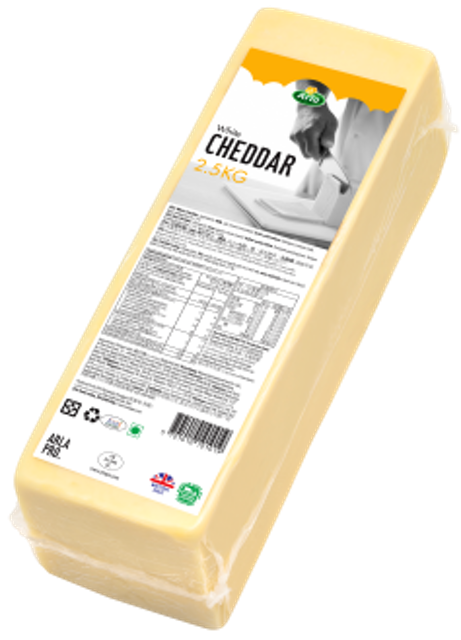 Phô Mai Cheddar Khối 2
