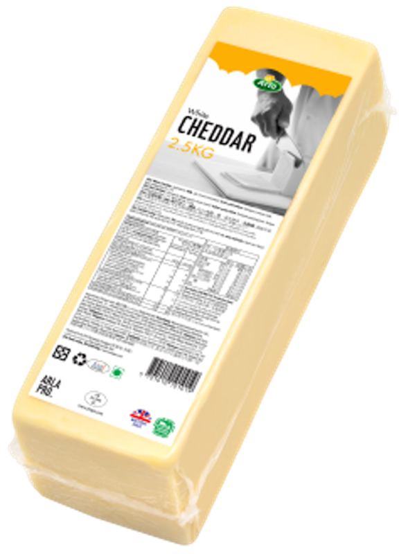 Phô Mai Cheddar Khối 2