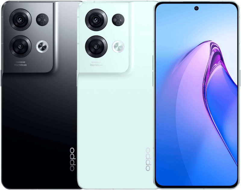 Điện Thoại OPPO Reno 8 Pro 5G 1