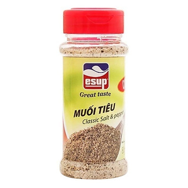 Muối Tiêu Esup 1