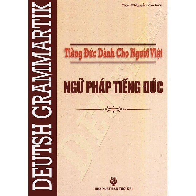 Ngữ Pháp Tiếng Đức 2