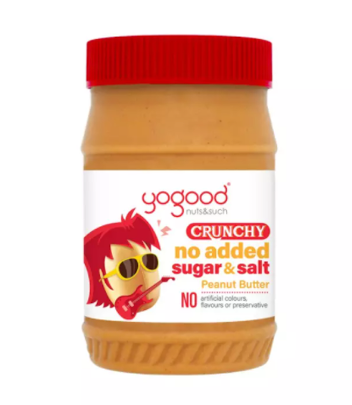 Bơ Đậu Phộng Giòn Yogood 1