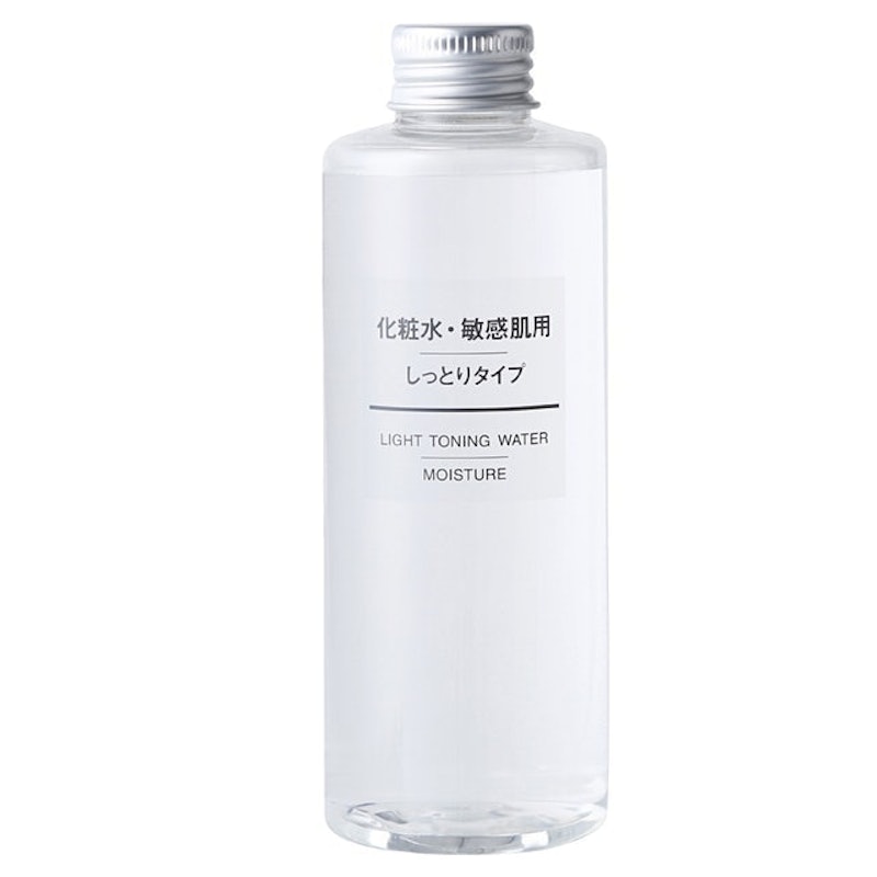 Nước Hoa Hồng Light Toning Water – Moisture 1