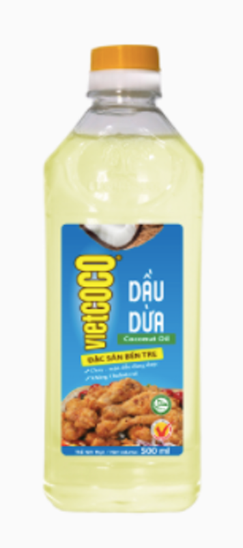 Dầu Dừa VIETCOCO 2