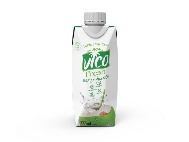 Nước Dừa Xiêm VicoFresh 1