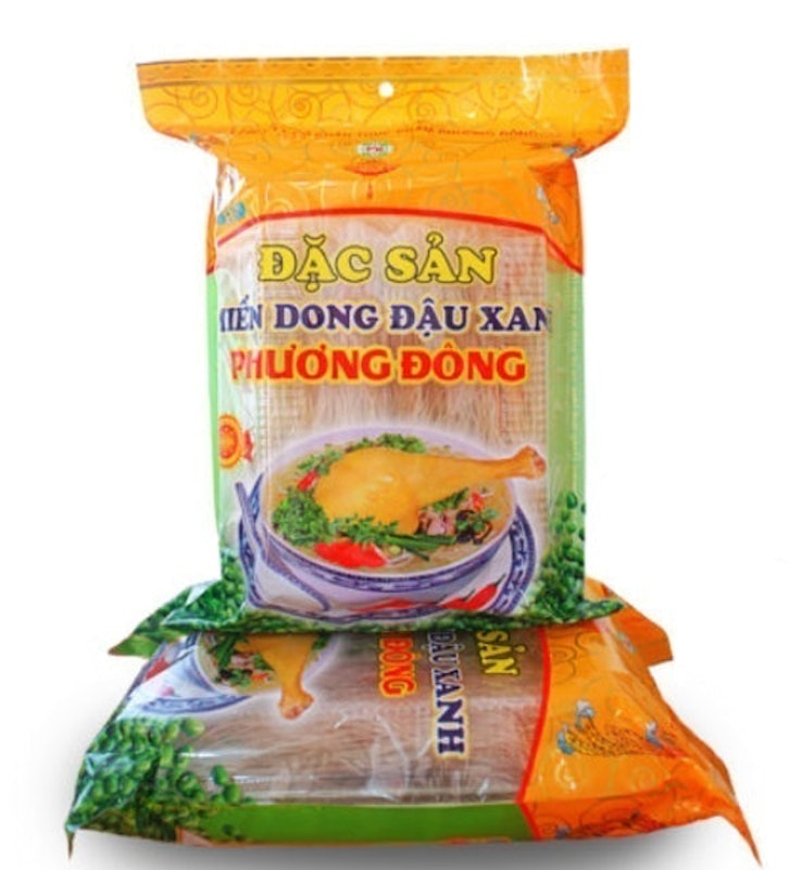 Miến Dong Đậu Xanh Phương Đông 1