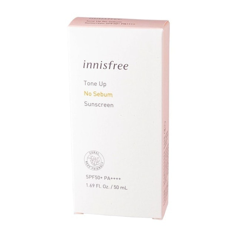 Kem Chống Nắng Innisfree Tone Up No Sebum Sunscreen 2