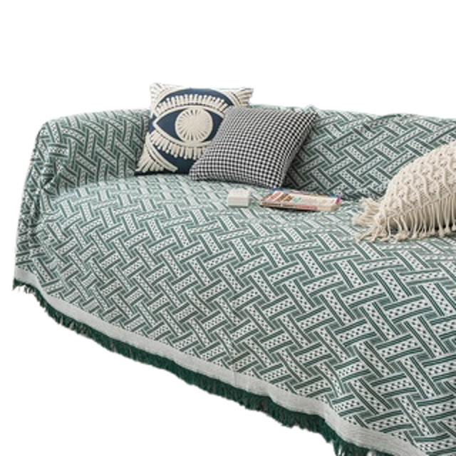 Vải Phủ Ghế Sofa  1