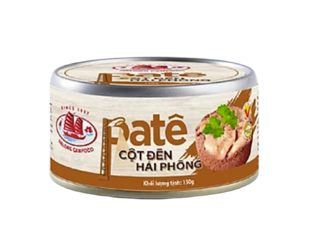 [2024] Top 10 Pate ngon nhất hiện nay (Pate Gan, Pate Nấm) 1