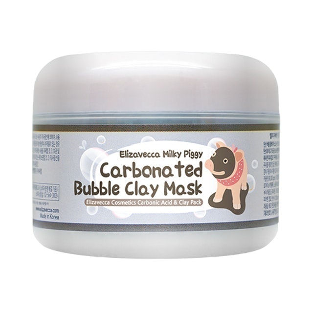 Milky Piggy Carbonated Bubble Clay Mask 1