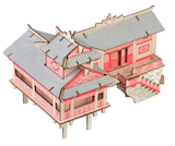 Top 10 Mô Hình Lắp Ráp 3D tốt nhất (Tư vấn mua 2024) 2