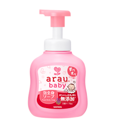 Sữa Tắm Arau Baby