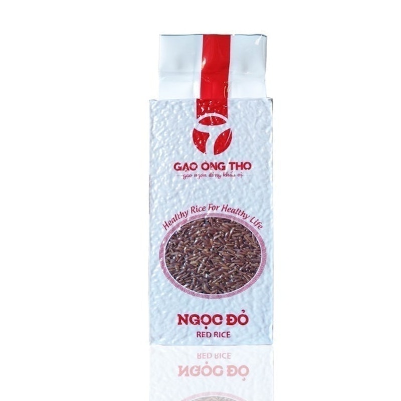 Gạo Lứt Đỏ Ngọc Đỏ 1
