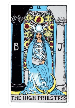 The Rider Tarot Deck 4