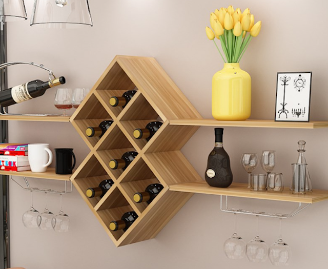 [2024] Top 10 Kệ Rượu tốt nhất hiện nay [Tư Vấn Từ Chuyên Gia] 2