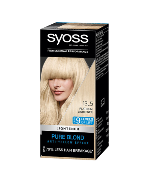 Thuốc Tẩy Tóc Permanent Coloration 3
