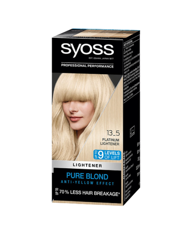Thuốc Tẩy Tóc Permanent Coloration 3