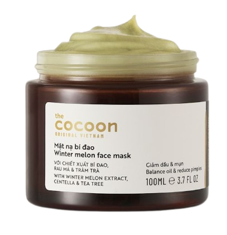 Mặt Nạ Bí Đao Cocoon 1