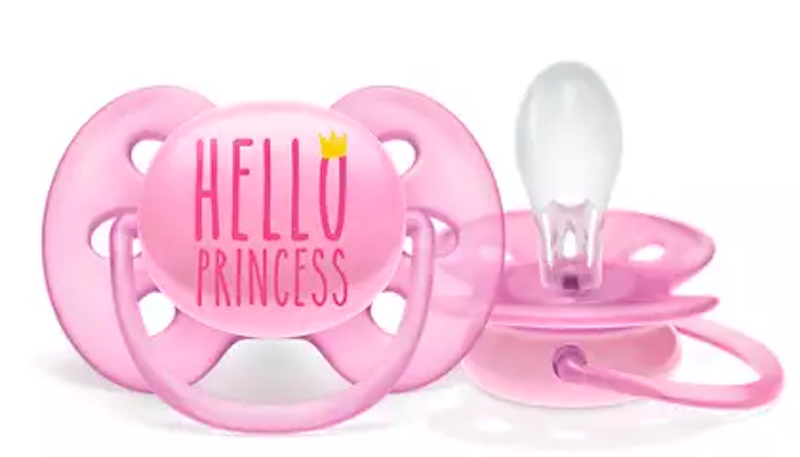 Ti Giả Avent Ultra Soft 1