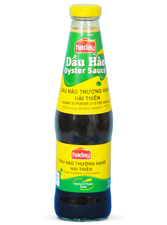 Dầu Hào Thượng Hạng Hải Thiên 2