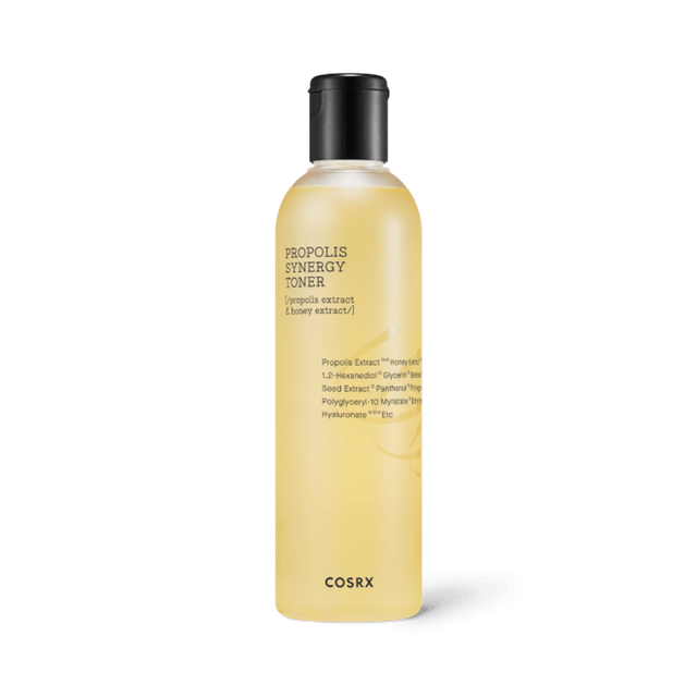 Nước Cân Bằng Chiết Xuất Keo Ong Propolis Synergy Toner 1